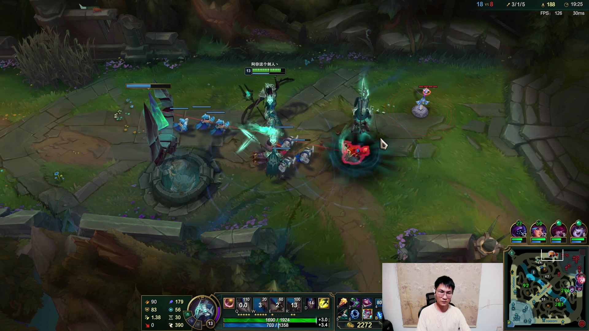 【2023-08-27 21点场】暴走的银剑君丶：银剑君：内战！`