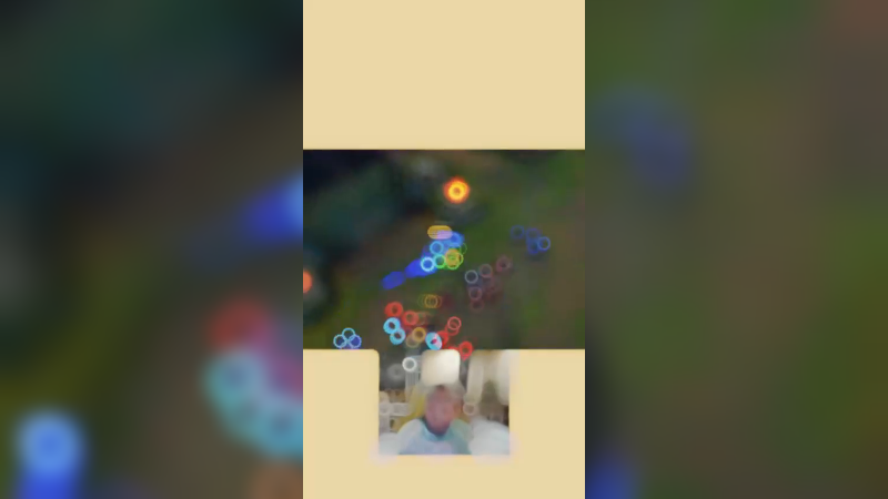 好丝滑的阿卡丽