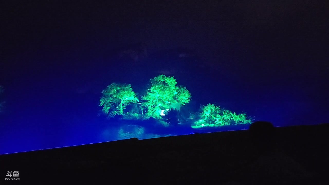 【2023-08-27 22点场】蓝战非OvO：福建武夷山～环游第161天