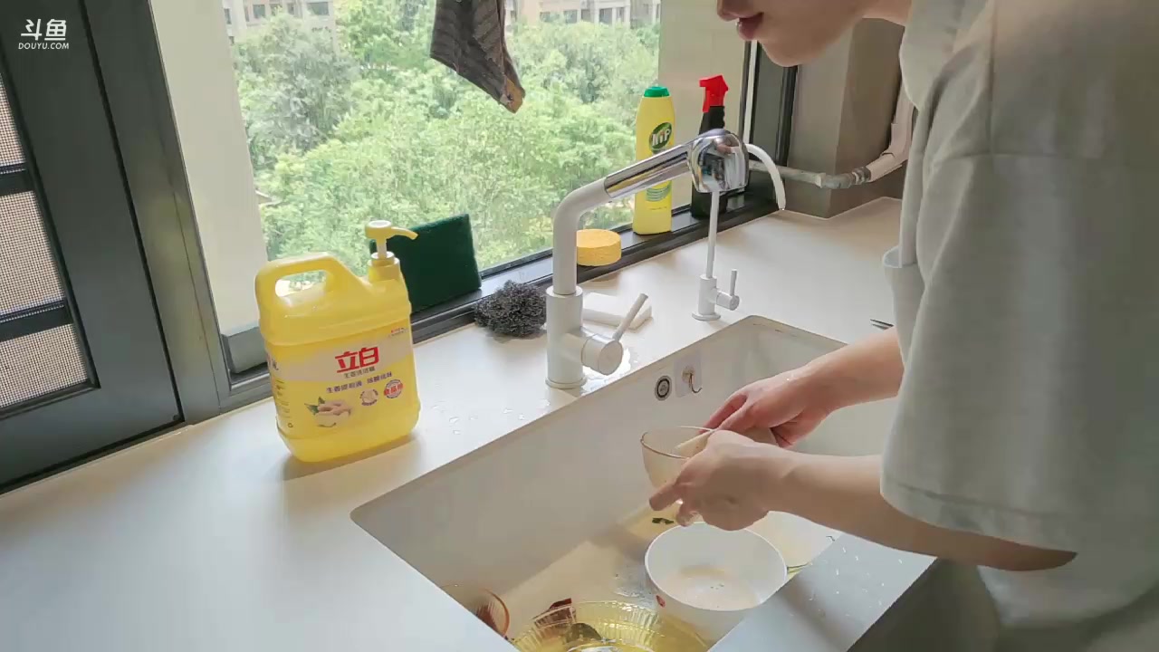 【2023-08-29 11点场】辛巴imb丶丶：做个鸡蛋炒饭 在煮个水饺