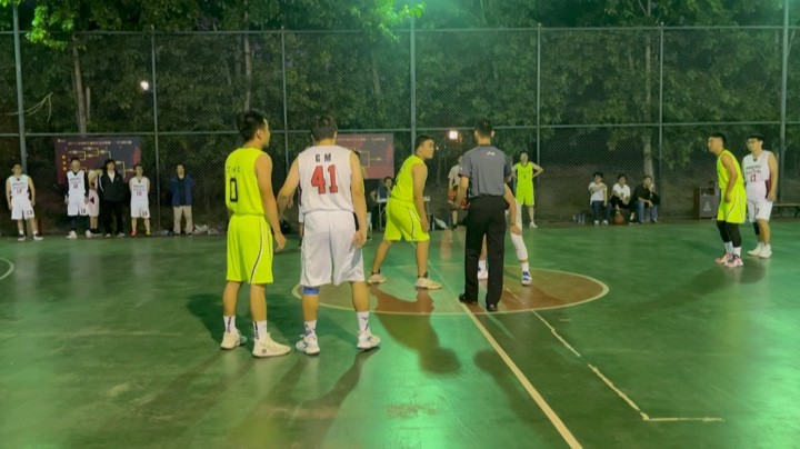 东横队第一场第一节