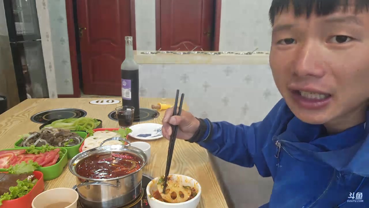 【2023-08-26 18点场】叶子户外：《纪实直播》day24陈塘沟