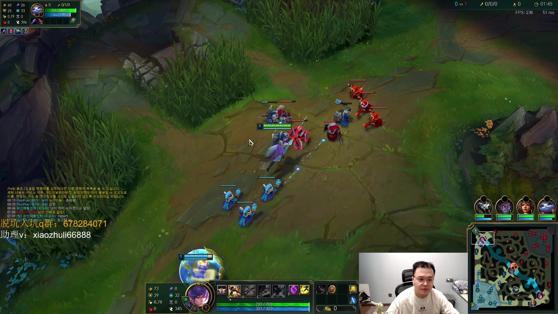 【2023-08-29 03点场】jjking剑姬：世一剑姬 , 韩服冲千！