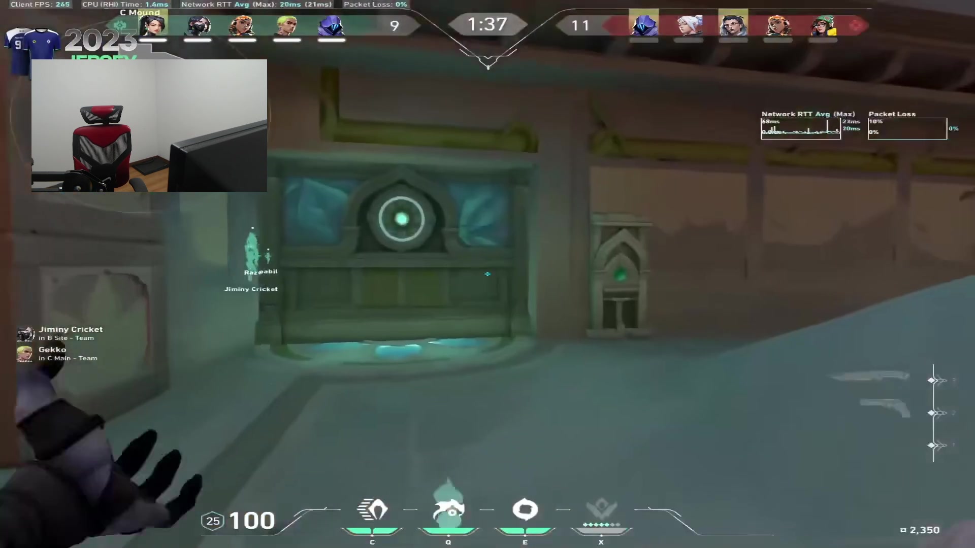 【2023-08-28 22点场】CSGO解说伟伟：冠军保安 缔造神话