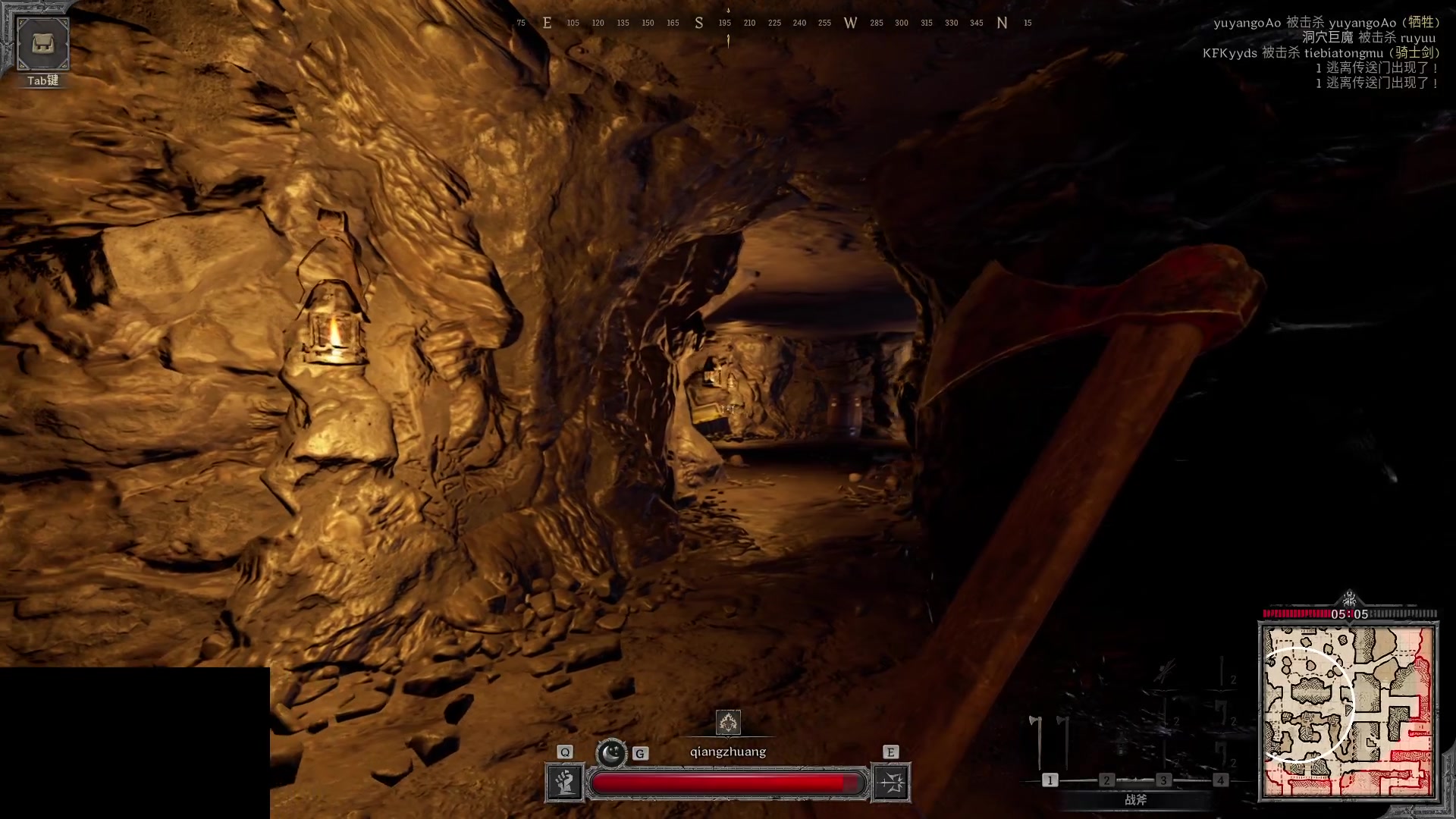 【2023-08-29 18点场】暴走的银剑君丶：银剑君：和洞大哥地牢乱杀！`