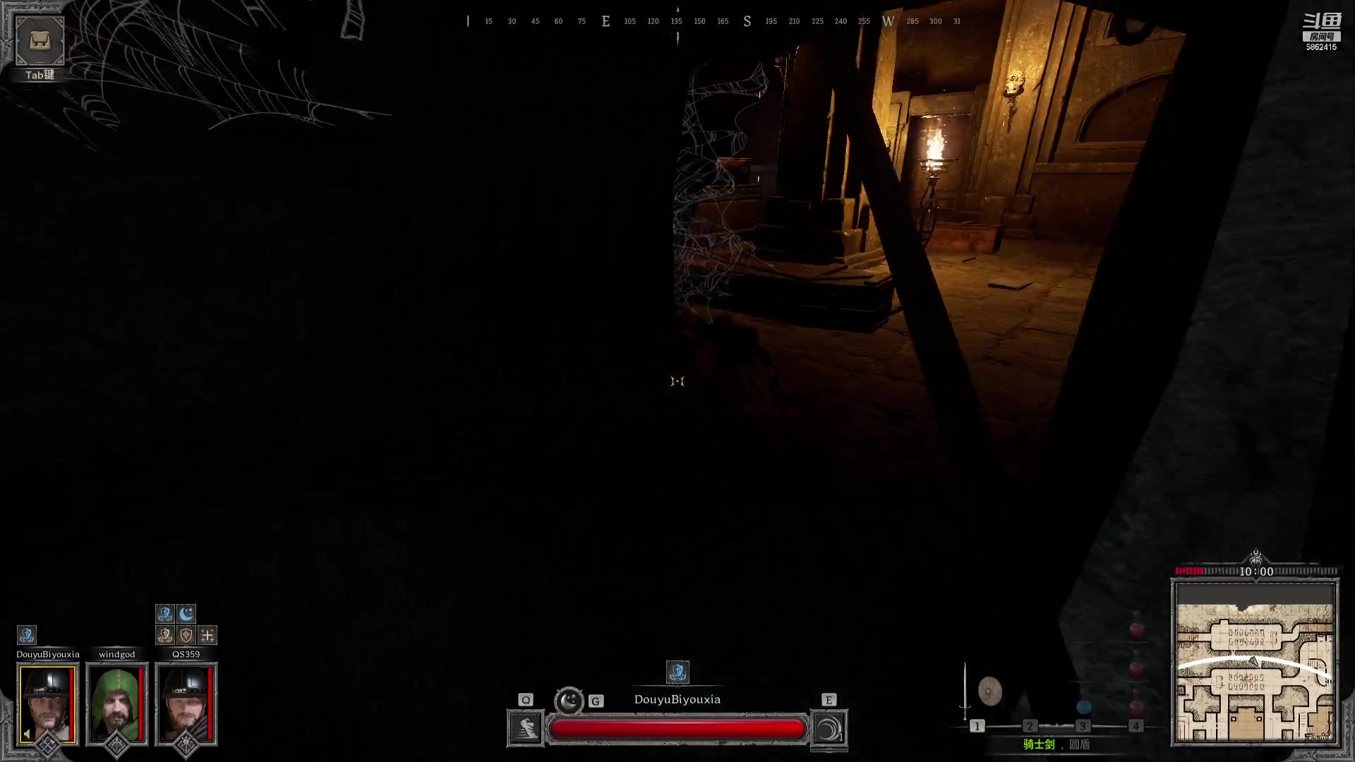 【2023-08-29 20点场】毕游侠：今天周二，重新开荒