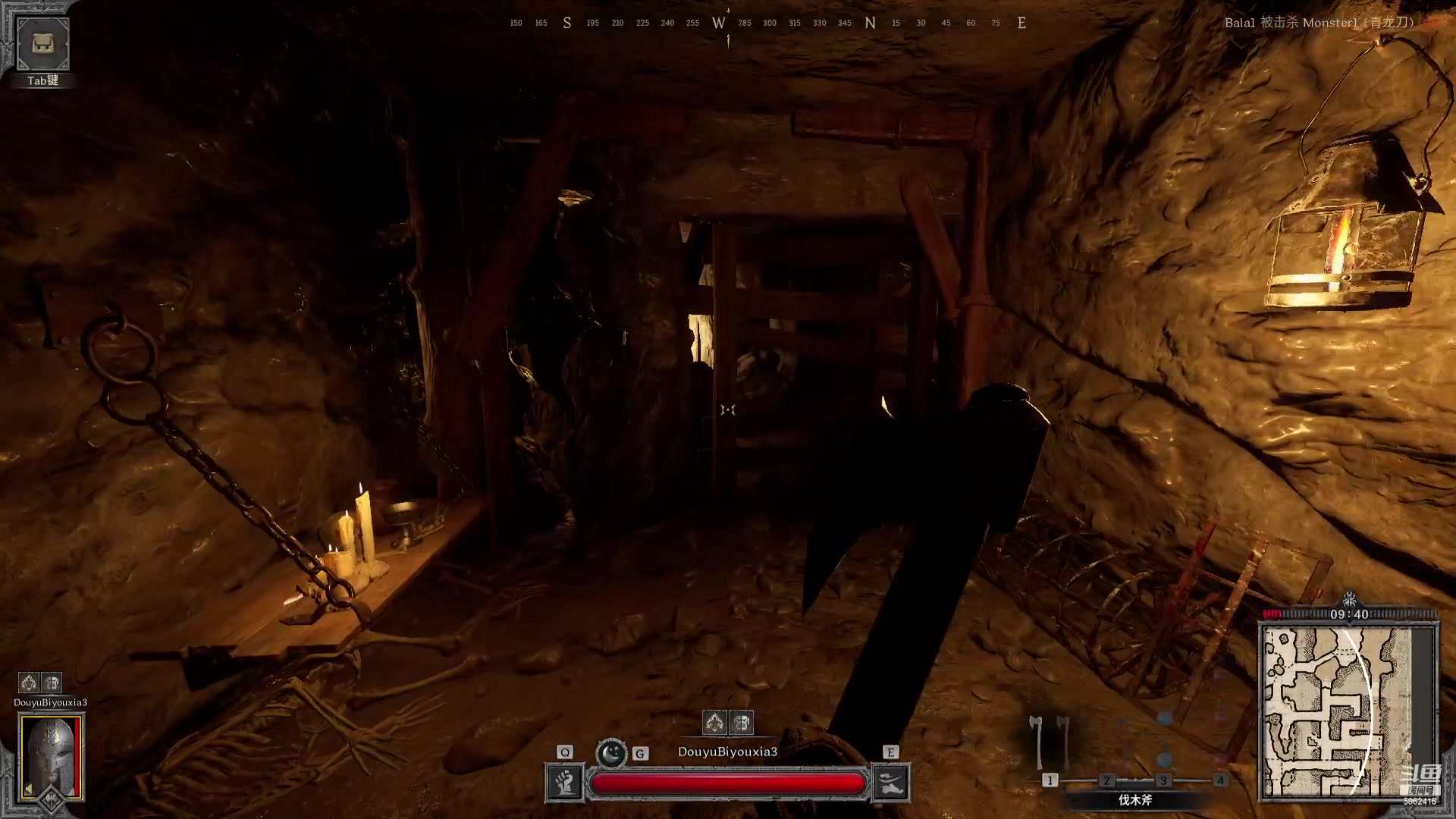 【2023-08-29 16点场】毕游侠：今天周二，重新开荒