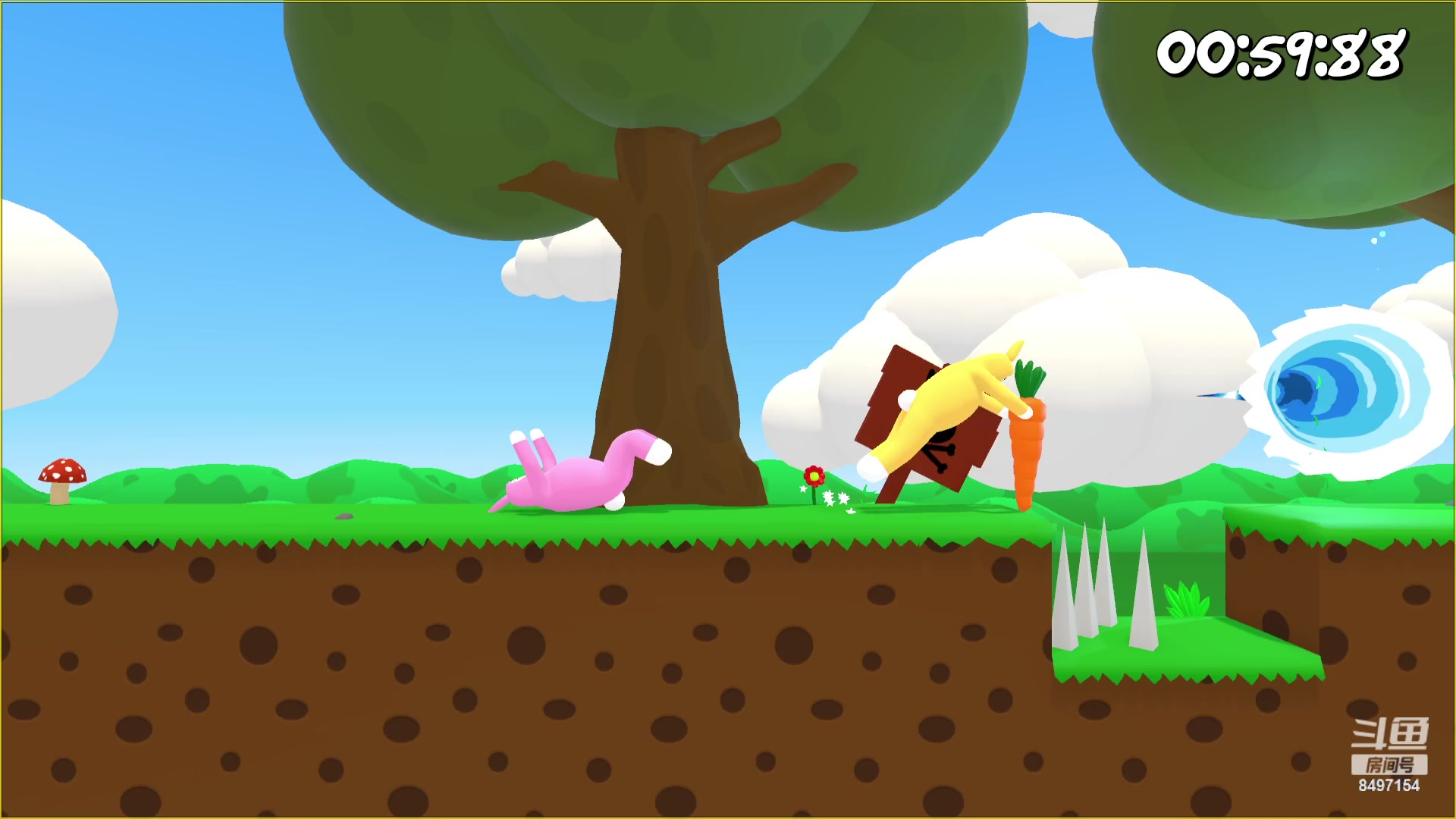 【2023-08-28 20点场】WE丶994：打会麻将。。。8点兔子人又来了。。