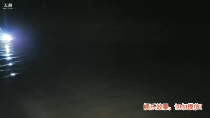 洪湖乡野趣味团播肖哥看女主播划船结果有人掉队