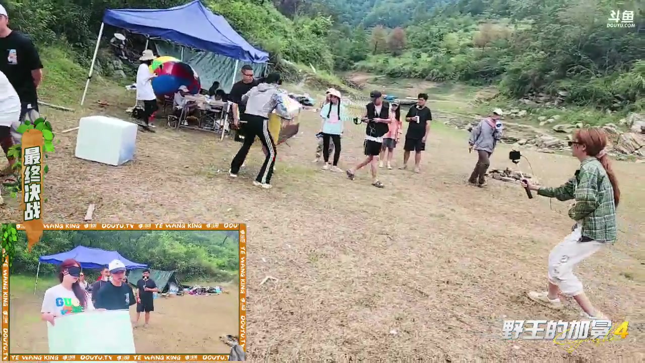 【2023-08-29 12点场】格局OoO：《野王的加冕4》DAY5联盟对决日