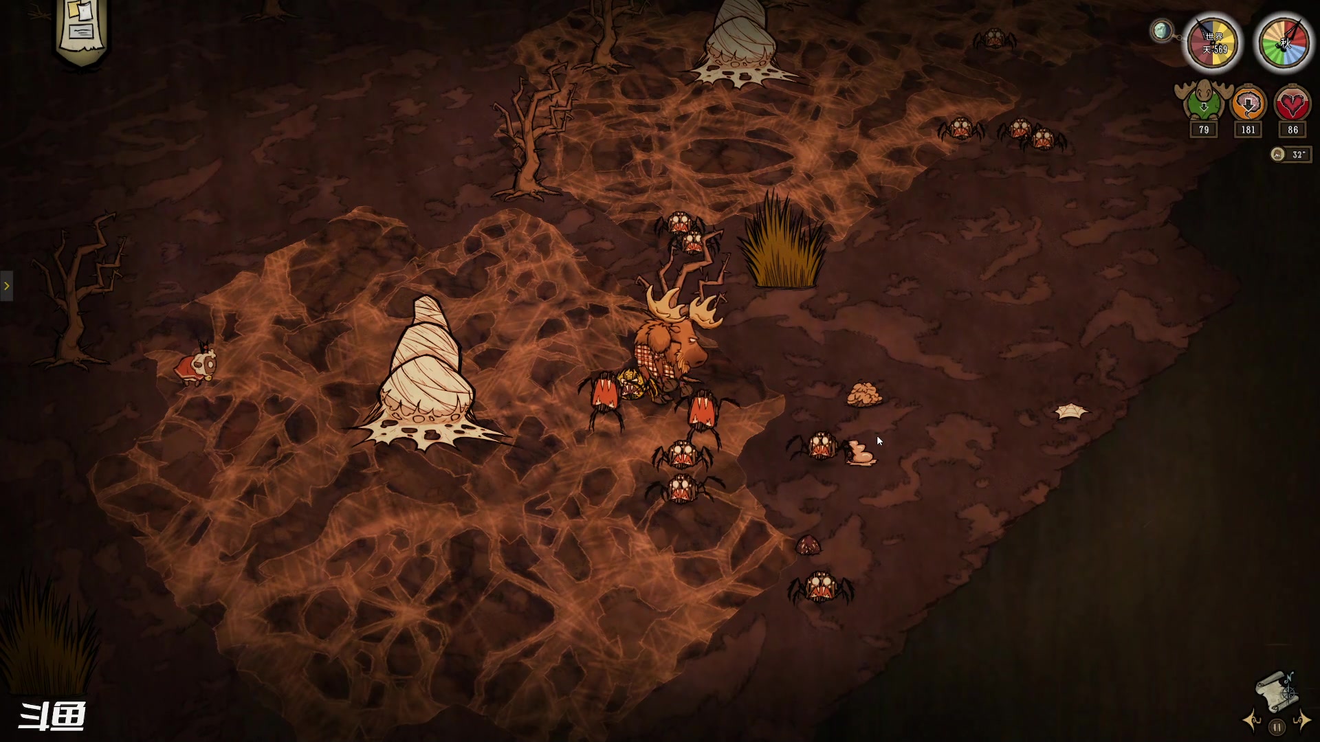 【2023-08-28 20点场】正是在下摸摸西：永不妥协MOD！！！ 10258996