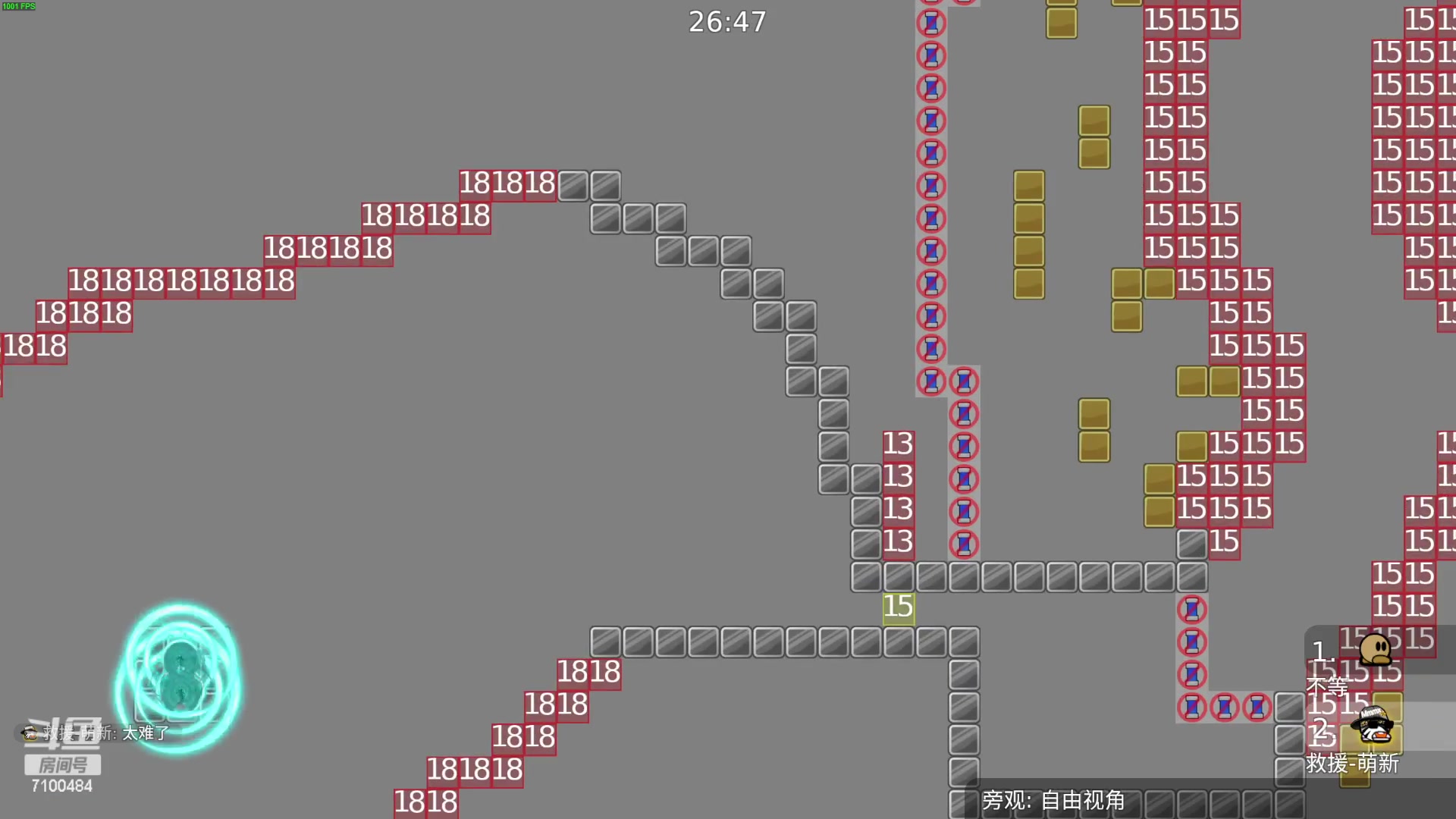 【2023-08-22 20点场】只带丶萌新大佬：重生之我在DDR当萌新