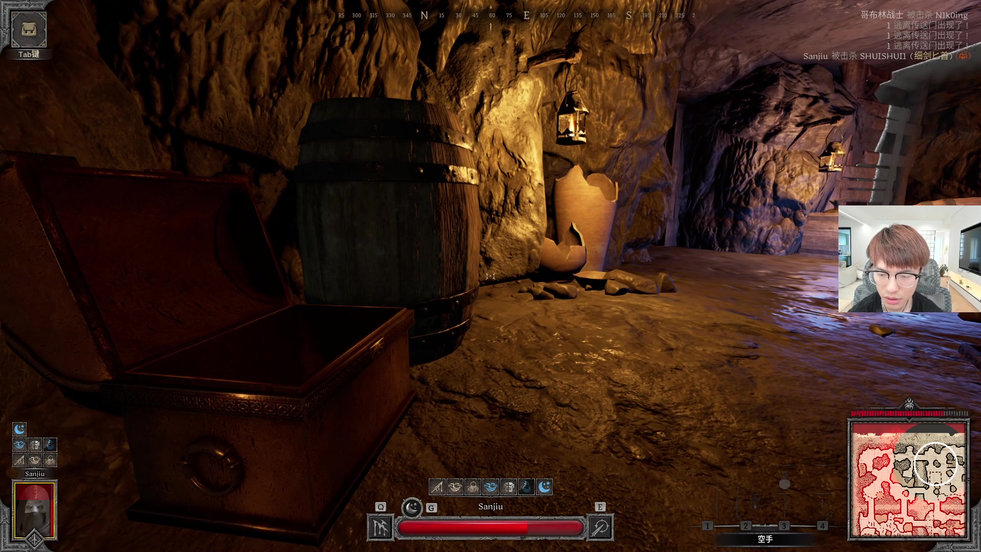 【2023-08-29 07点场】三酒OuO：瓦洛兰特最厉害的盗贼