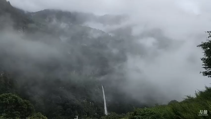 【2023-08-24 16点场】叶子户外：《纪实直播》day23陈塘镇九眼温泉