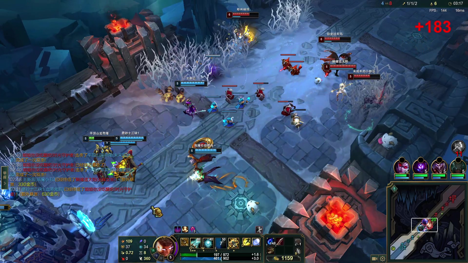 【2023-08-30 02点场】郑伟丶：娱乐性技术主播