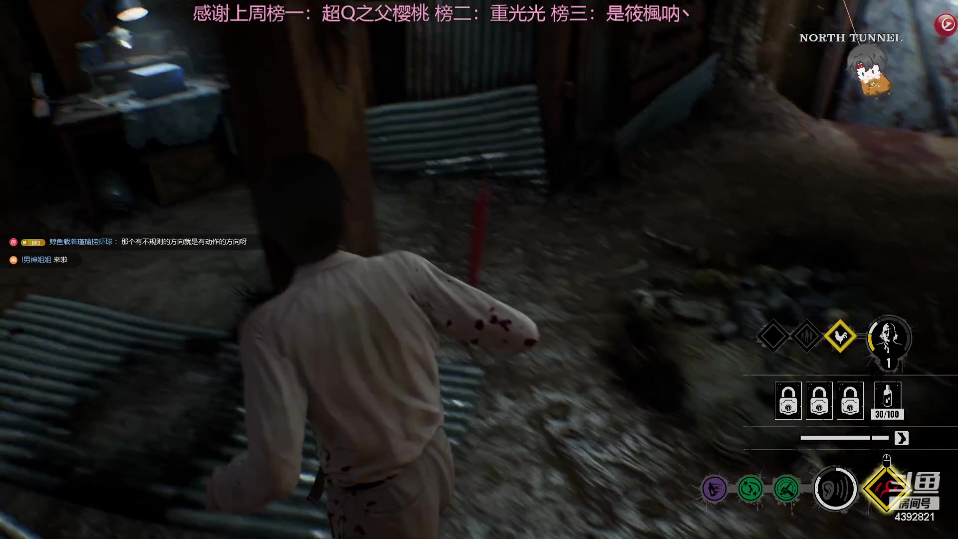 【2023-08-30 22点场】你超Q的：我回来啦!!! 4392821