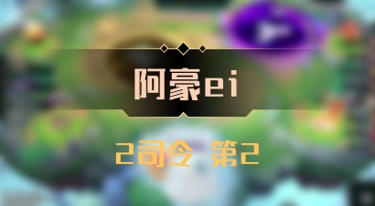 【阿豪ei】2司令 第2