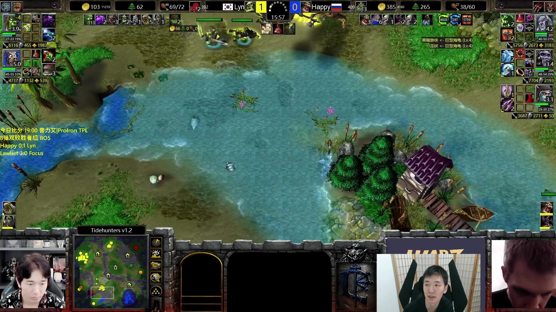 【2023-08-30 20点场】Infi小王：【直播】18:00开播 TPL8强胜者组