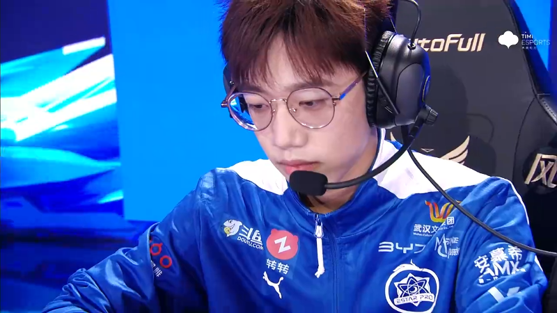 武汉eStarPro VS 北京WB第1局-2023KPL夏季赛常规赛