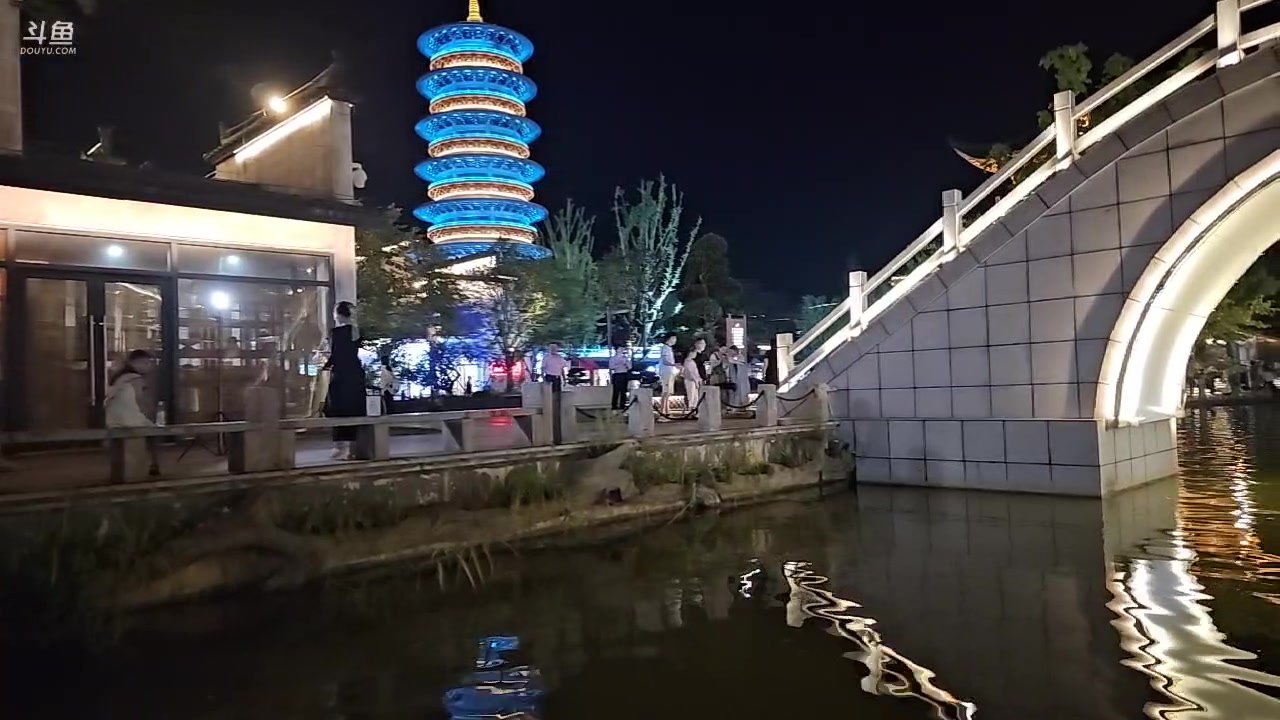 【2023-08-29 20点场】蓝战非OvO：江西婺女洲～环游第163天