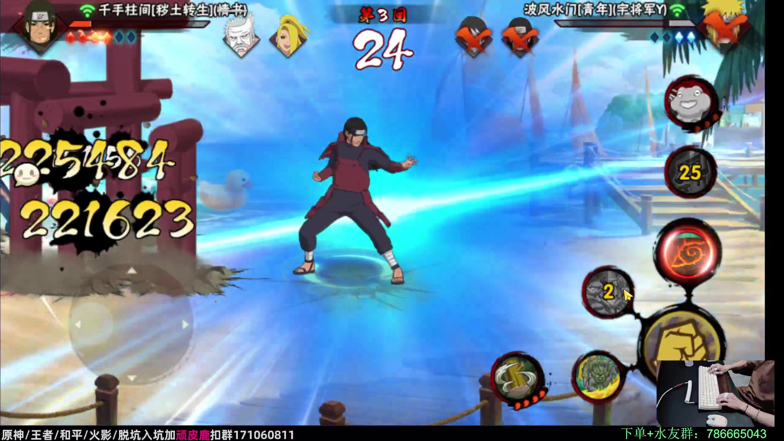 【2023-08-27 02点场】VanGogh浪子：看完比赛再开工