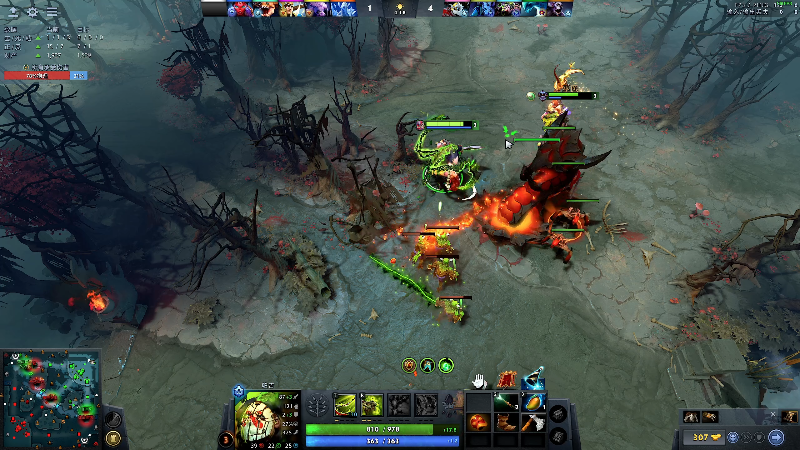 【DOTA2】叫我老陈就好了的精彩时刻 20230830 21点场
