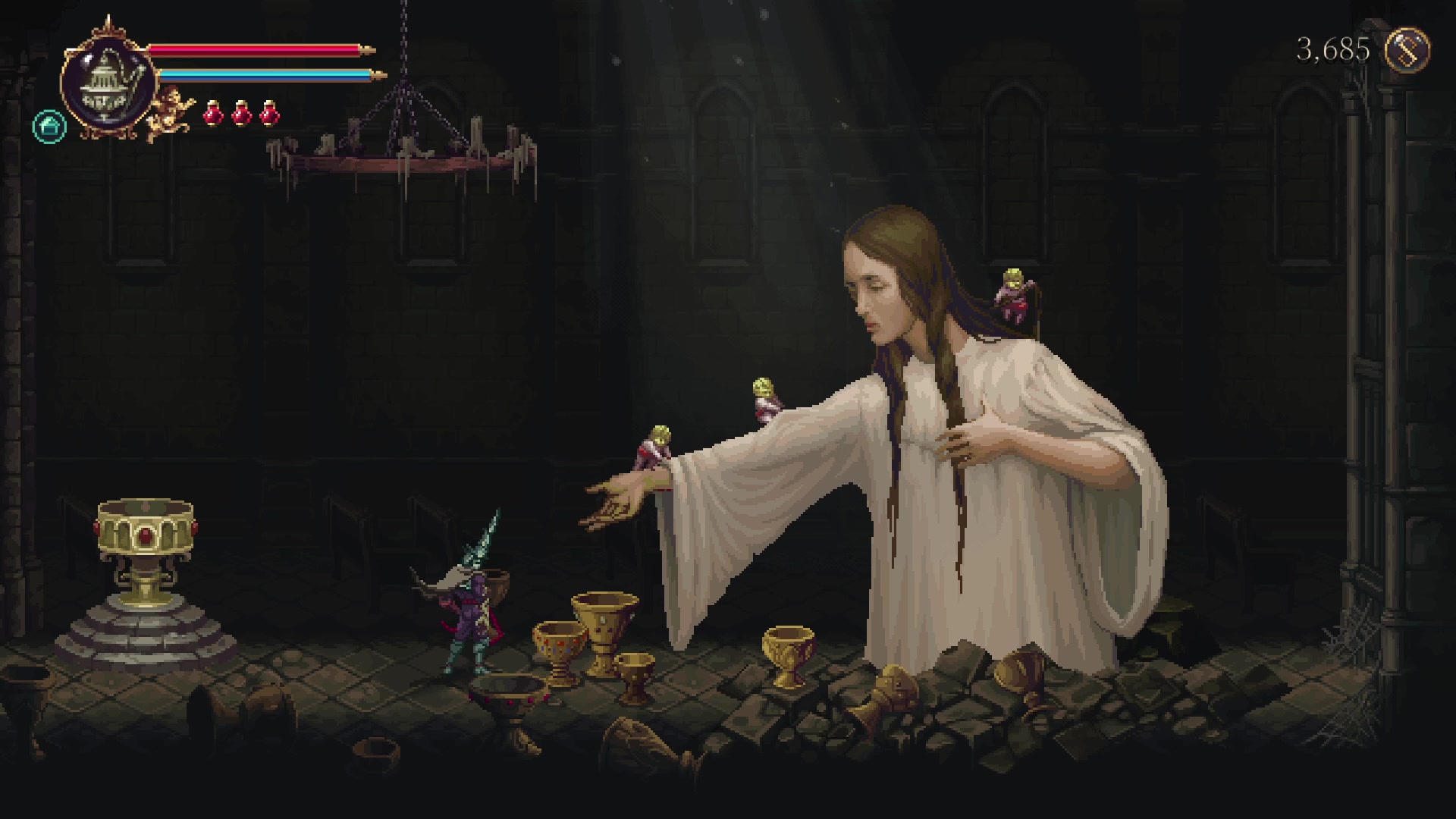 【2023-08-29 16点场】春秋冫：《神之亵渎2》秋掌柜的游戏客栈