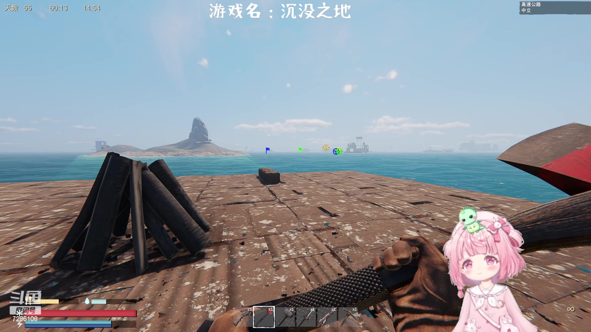 【2023-08-29 06点场】一只猛龙丶：纽约留守儿童~Biu~~