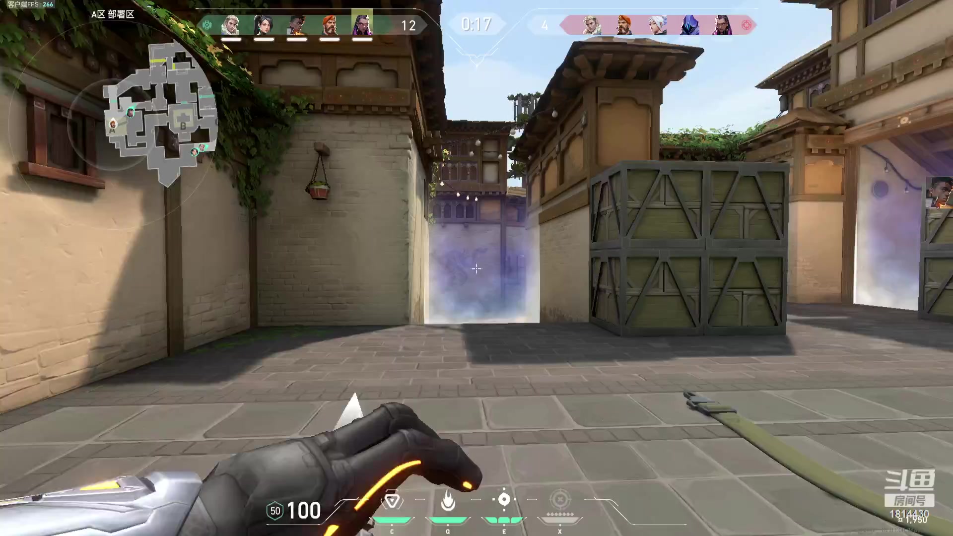 【2023-08-29 22点场】JiaJu就是我啊：国服最快反击打法~