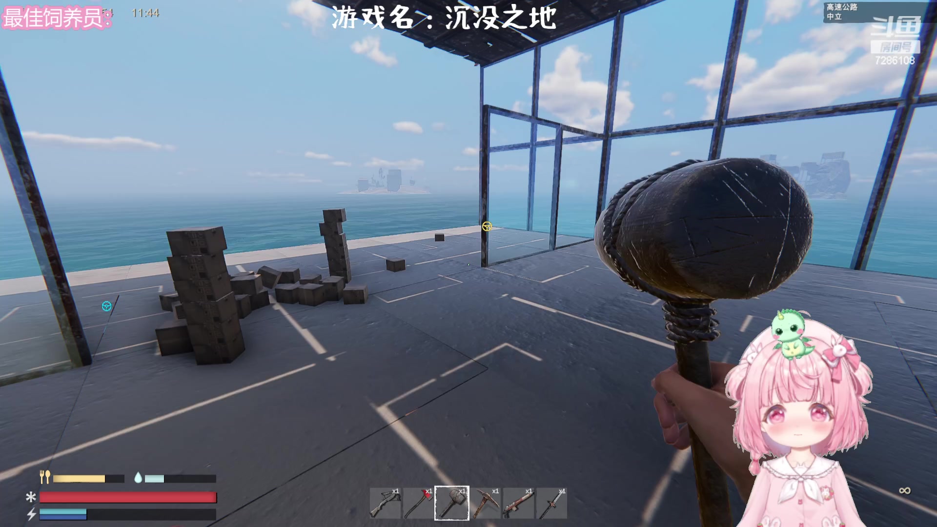 【2023-08-30 02点场】一只猛龙丶：纽约留守儿童~Biu~~