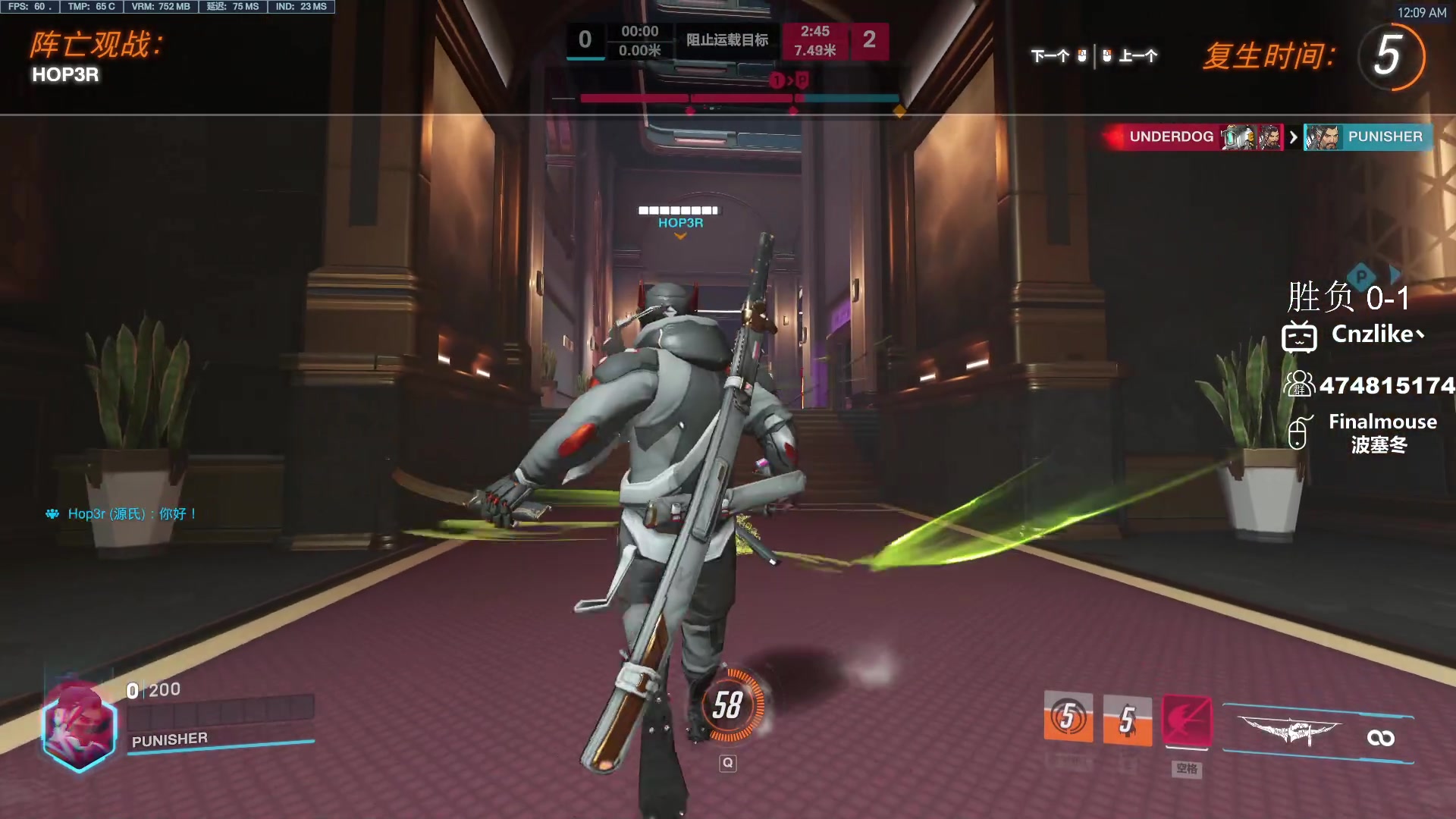 【2023-08-29 23点场】Cnzlike：亞服掉分伝説と俯衝の惡鬼!肥龍曹太郎です