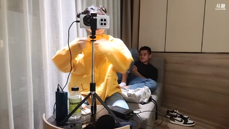 【户外】火力堂主的精彩时刻 20230830 03点场