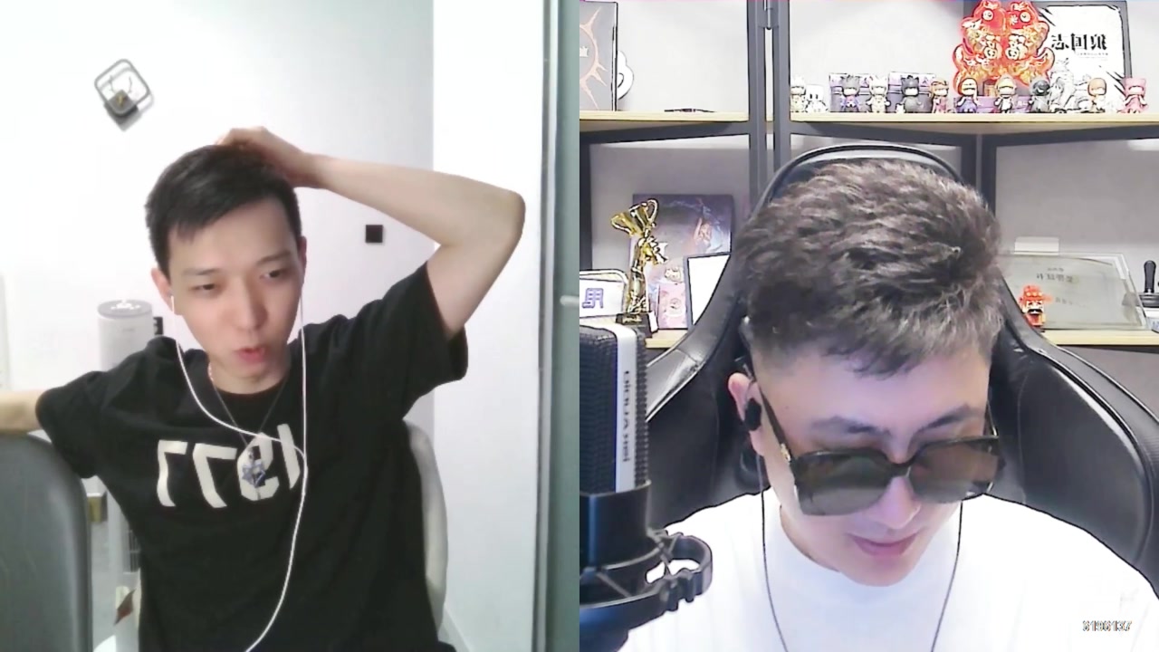 【2023-08-30 02点场】甩手派丨柯南：季后赛第一天#狼人杀官方#