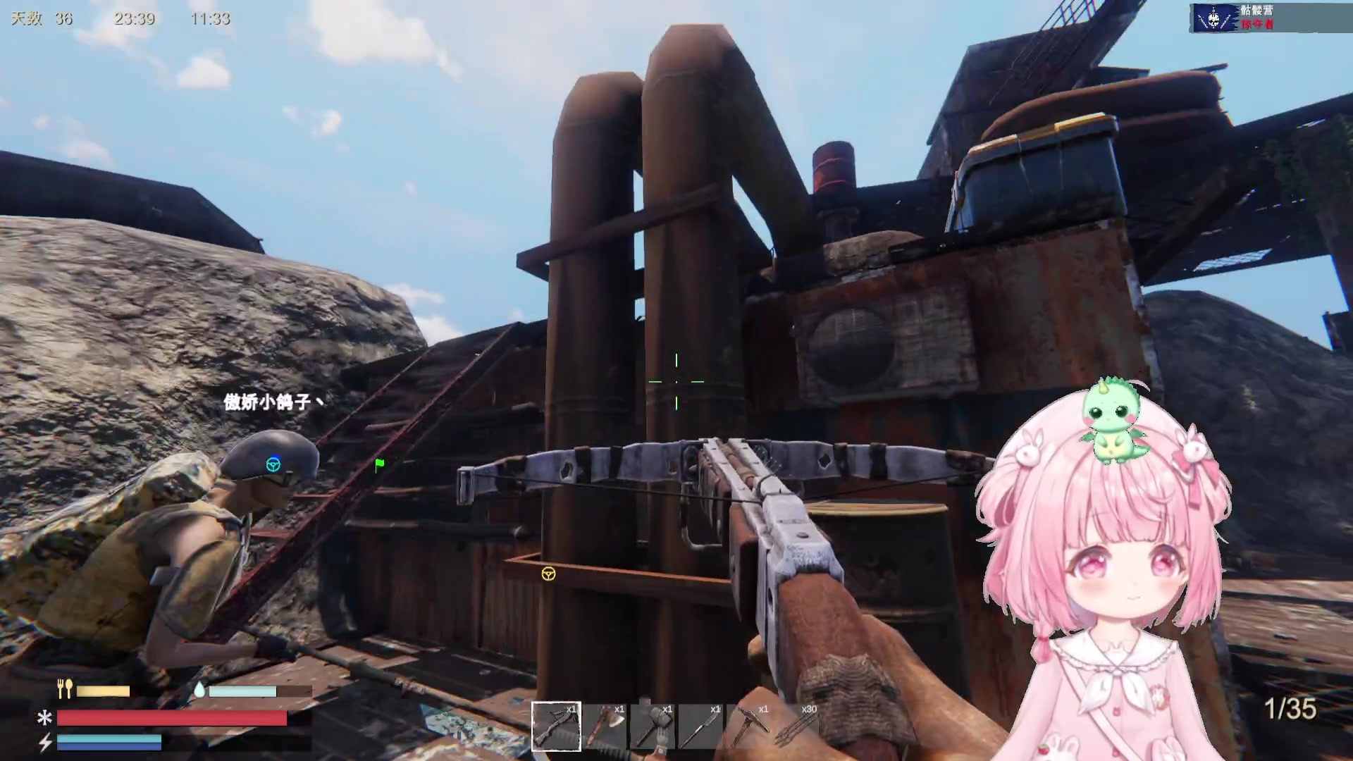 【2023-08-28 20点场】一只猛龙丶：纽约留守儿童~Biu~~