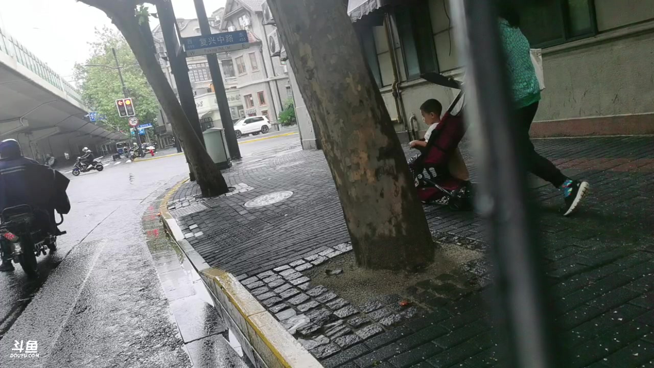【2023-08-30 10点场】三时小周每娘娘：走啦，坐我前面，出发