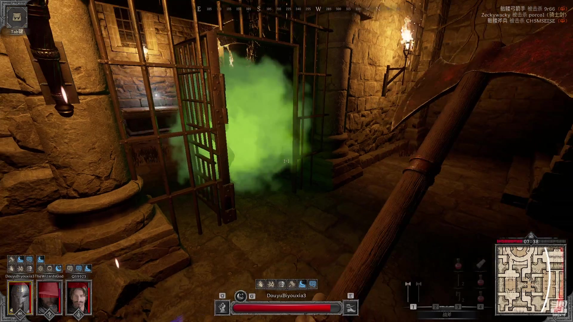 【2023-08-29 22点场】毕游侠：今天周二，重新开荒