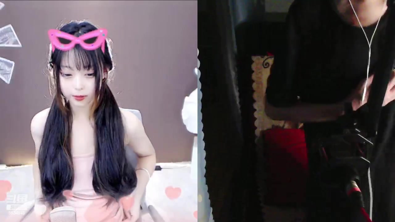 【2023-08-26 18点场】美少女战士5：一百万人正在观看的身残志坚主播