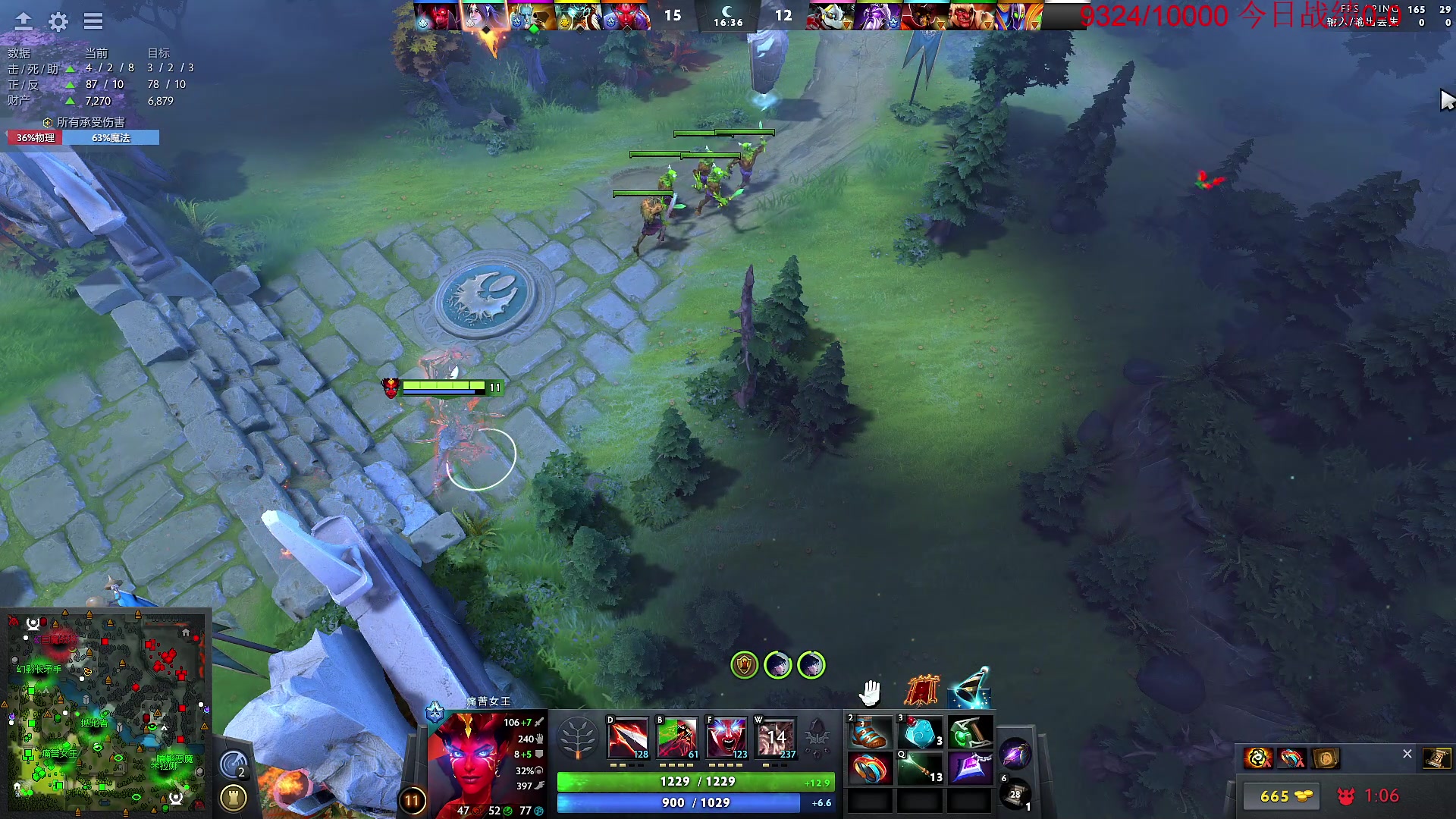 【2023-08-30 22点场】霸气虚幻哥1991：无责任训练！！！73965!！