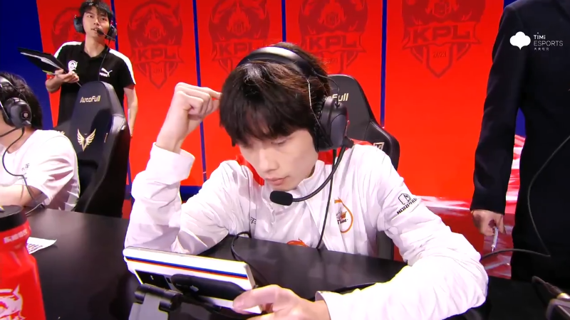 佛山DRG VS 苏州KSG第5局-2023KPL夏季赛常规赛