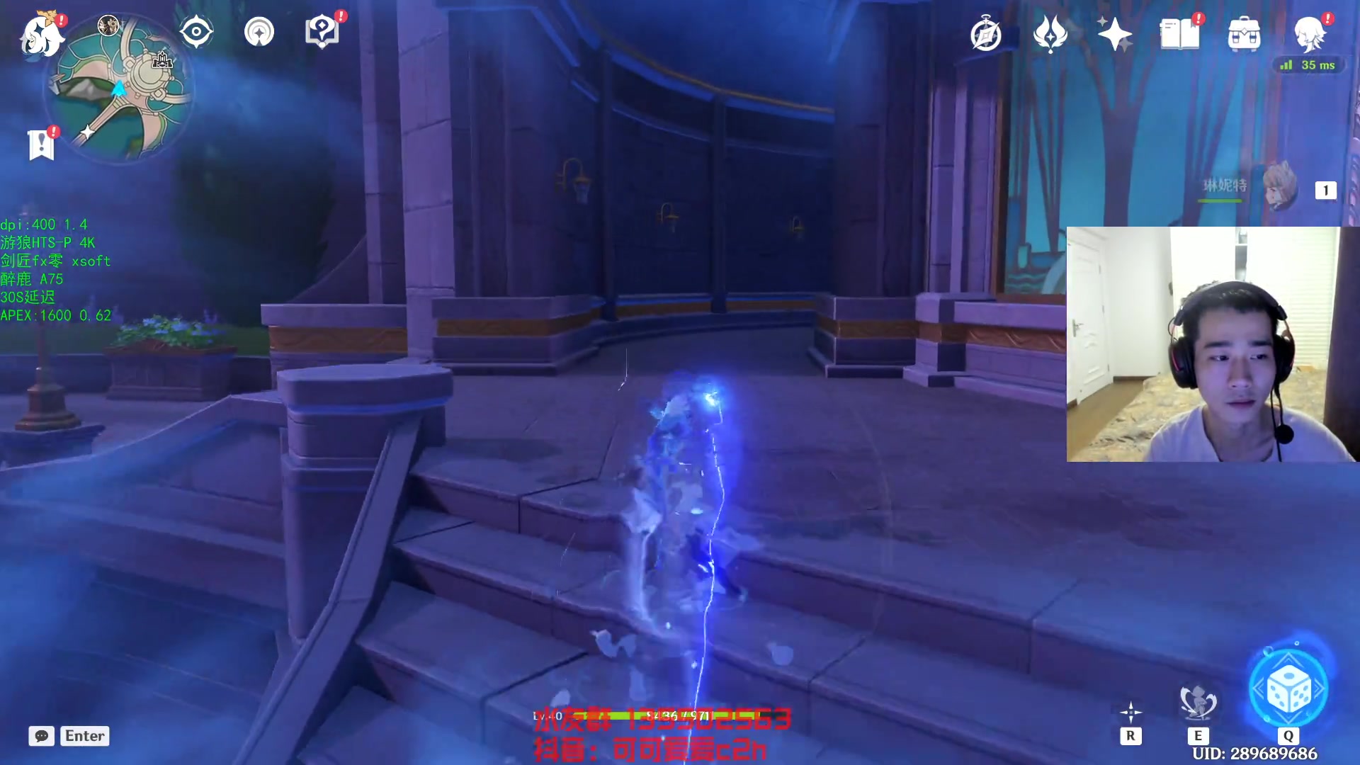 【2023-08-31 20点场】可可爱爱c2h：【c2h】今天玩两款全新的射击类游戏