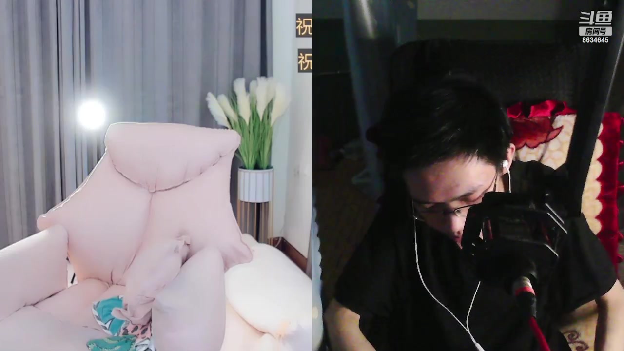 【2023-08-25 17点场】美少女战士5：一百万人正在观看的身残志坚主播
