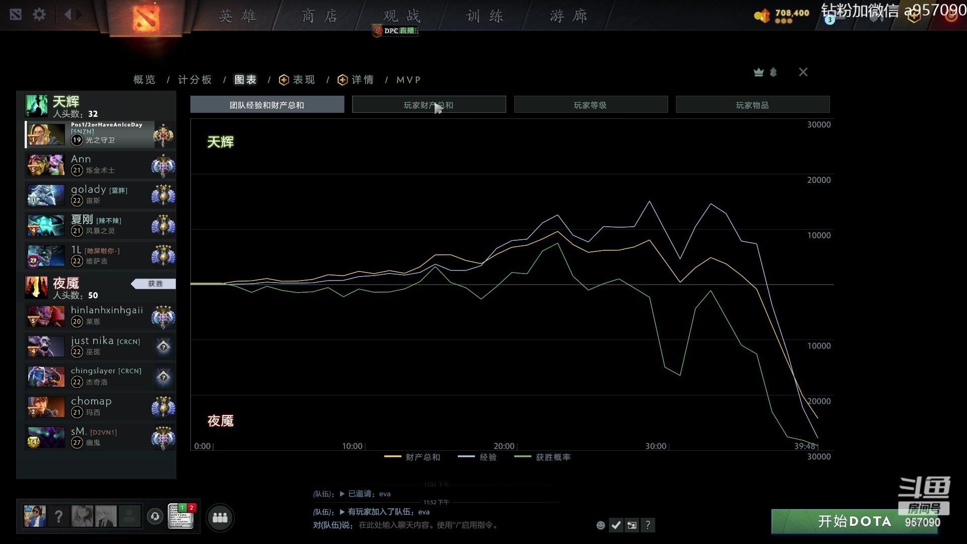 【2023-08-30 23点场】踏上征途167：阿奇带你打DOTA