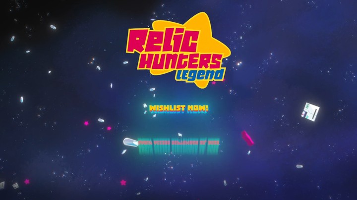 《遗物猎人传说》剧情宣传片