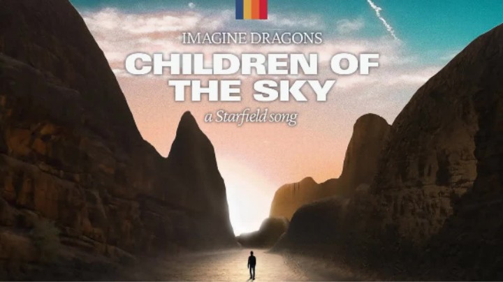 《星空》公布主题曲 —— Children of the Sky （by  梦龙乐队）