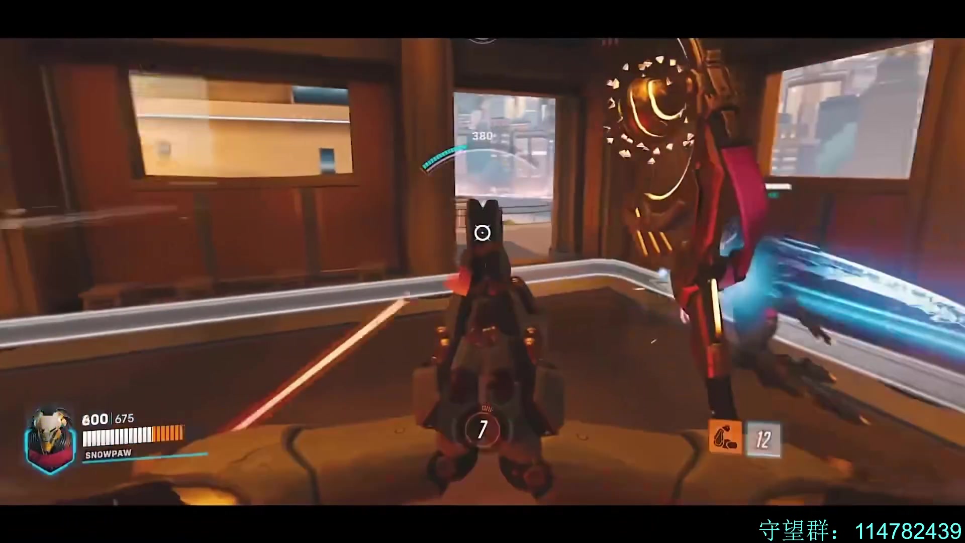 【2023-08-31 16点场】训练把场机器人：机器人：重装坦克