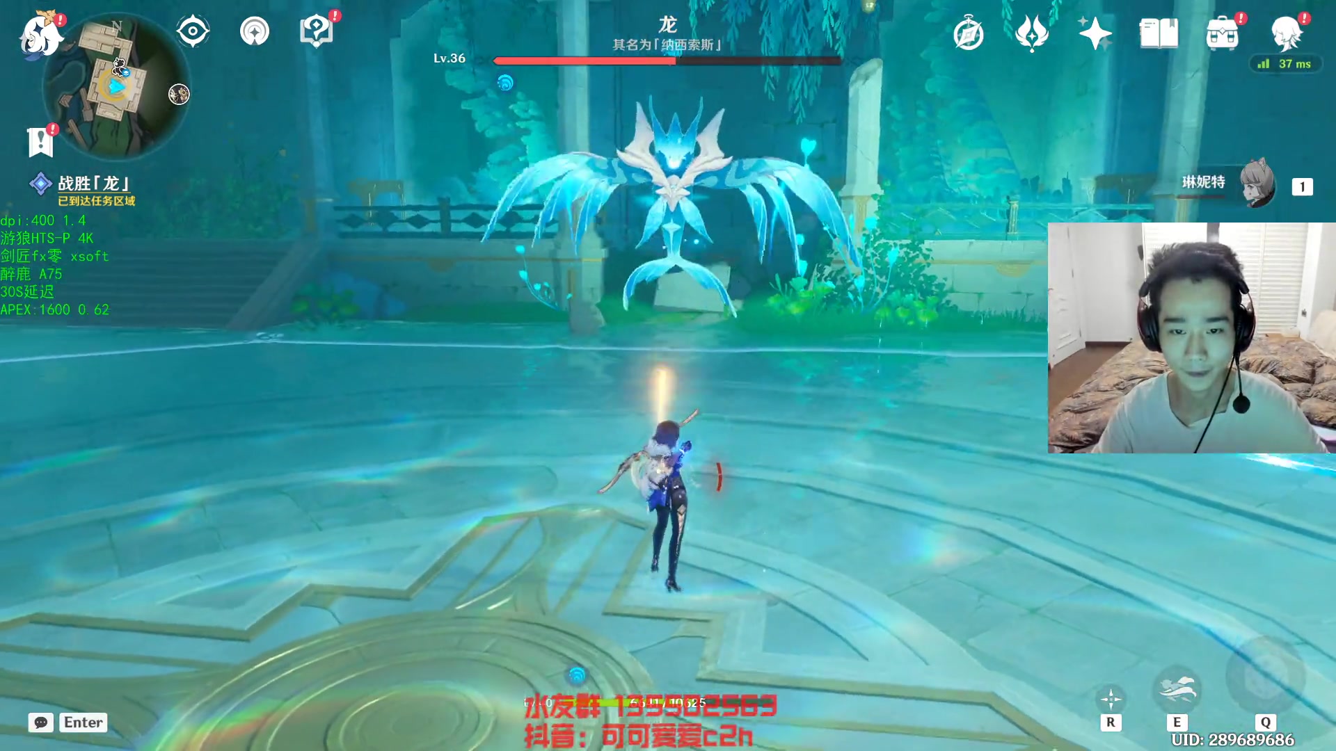 【2023-08-31 01点场】可可爱爱c2h：【c2h】今天玩两款全新的射击类游戏