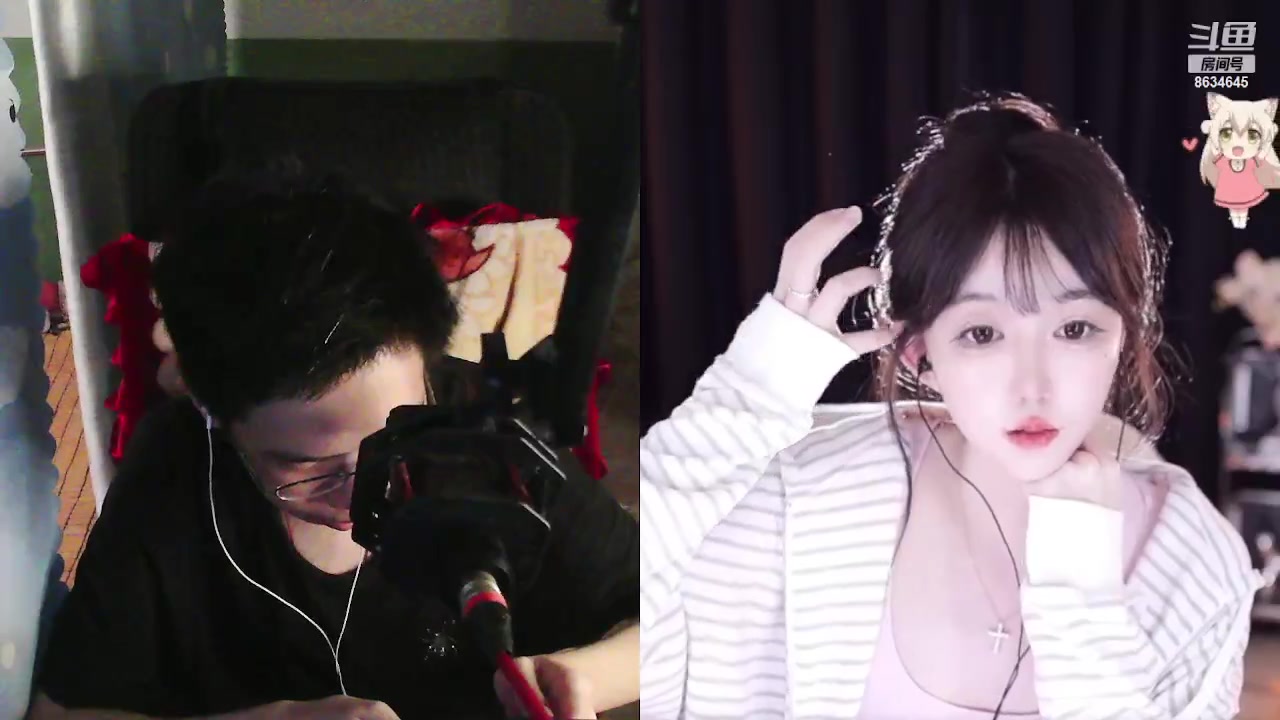 【2023-08-28 17点场】美少女战士5：一百万人正在观看的身残志坚主播