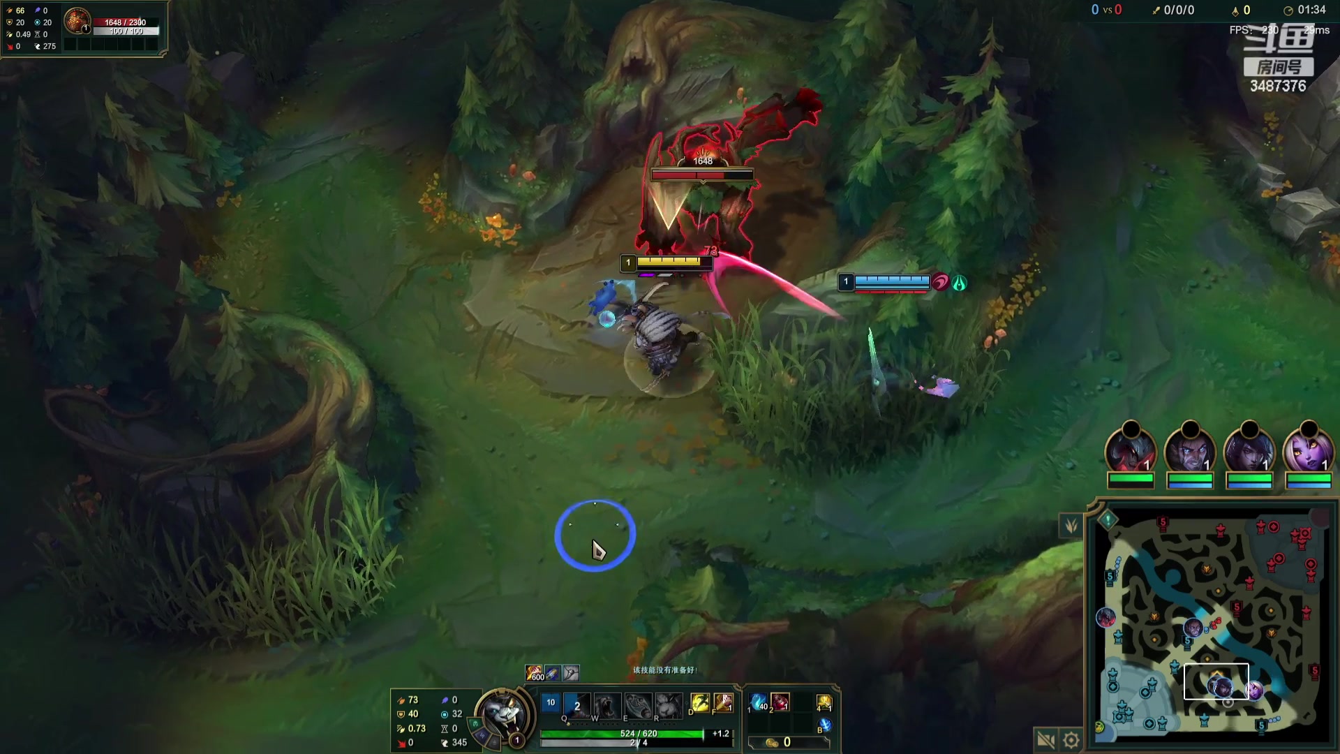 【2023-08-31 10点场】辛巴imb丶丶：台服青英局！（最强王者）