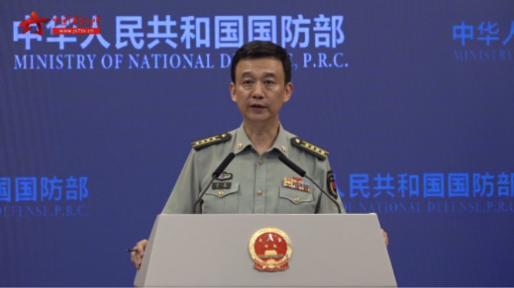 国防部：不断推动中国南非两军关系走深走实