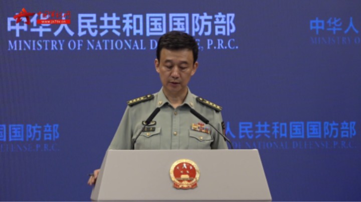 国防部：美国才是世界上最大的核威胁
